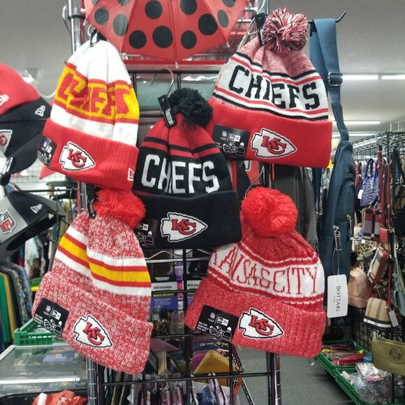 KANSAS CITY CHIEFS STITCHED FOOTBALL JERSEYS - Picture 16 of 16